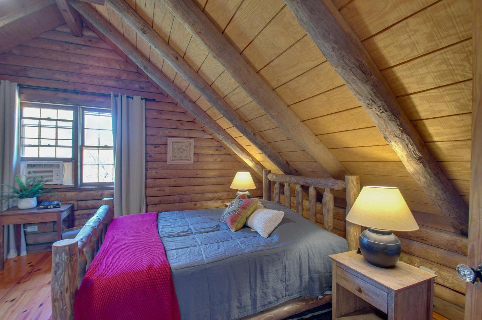 Cozy Log Cabin Getaway With Fire Pit And 3 Acres! Ruckersville Exterior photo